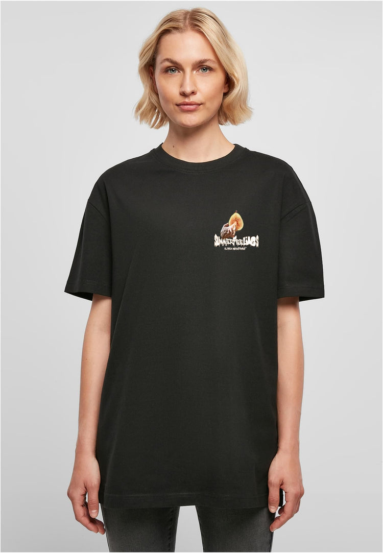 Olivier Industries TM Summerfeelings Boyfriend oversize Tee