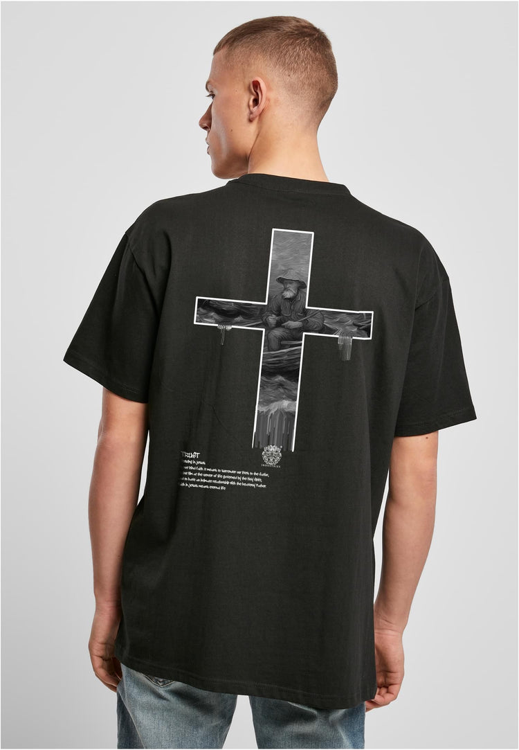Olivier Industries ®Petrus Trust fisherman oversize T-shirt
