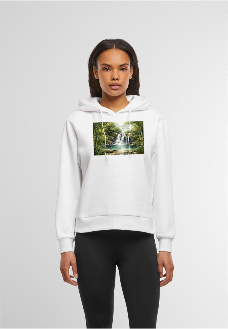 Olivier Industries ® Waterfall everyday ladies Hoodie