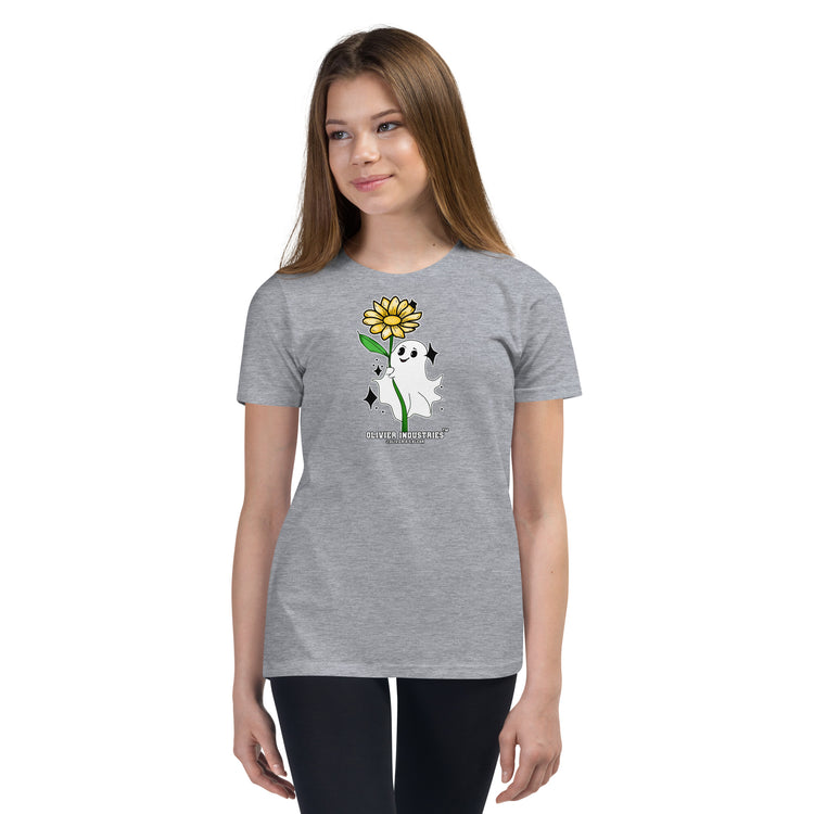 Geister Shirt Olivier Industries worldwide x S.Klehr Kinder T-shirt