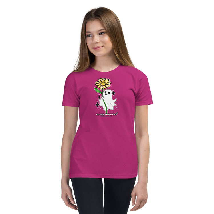 Geister Shirt Olivier Industries worldwide x S.Klehr Kinder T-shirt