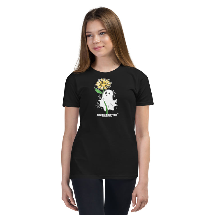 Geister Shirt Olivier Industries worldwide x S.Klehr Kinder T-shirt