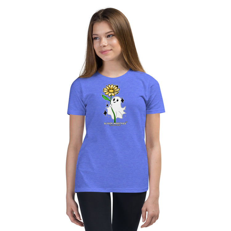 Geister Shirt Olivier Industries worldwide x S.Klehr Kinder T-shirt