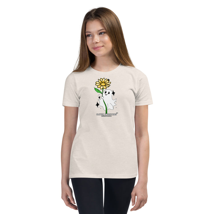 Geister Shirt Olivier Industries worldwide x S.Klehr Kinder T-shirt