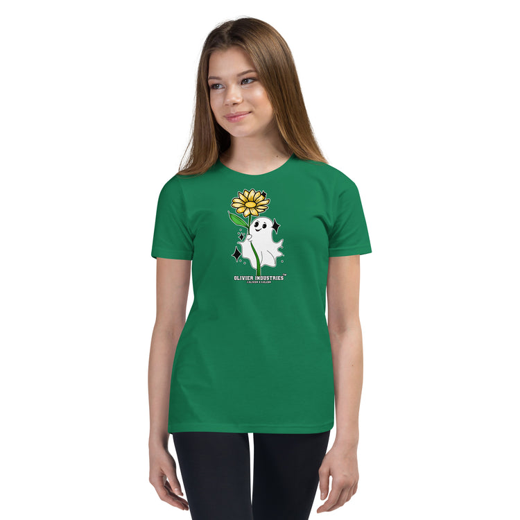 Geister Shirt Olivier Industries worldwide x S.Klehr Kinder T-shirt