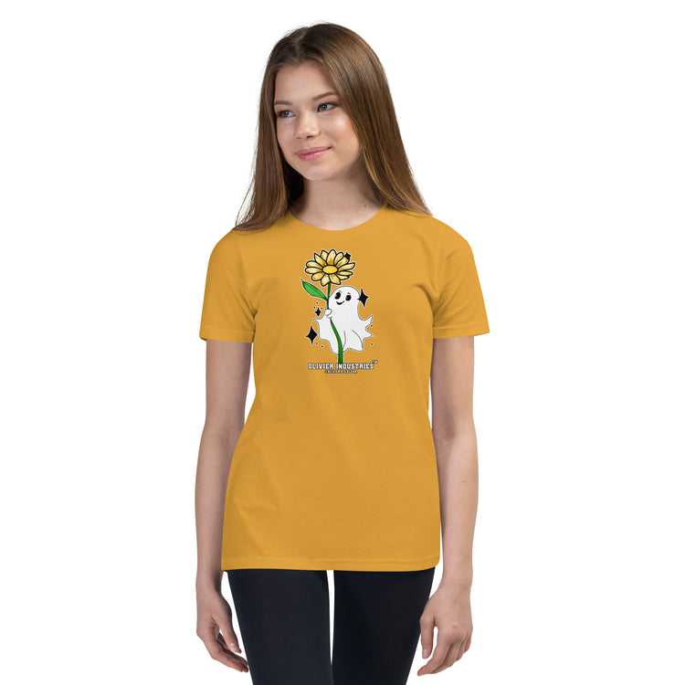 Geister Shirt Olivier Industries worldwide x S.Klehr Kinder T-shirt