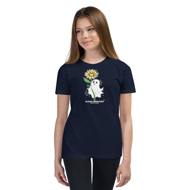 Geister Shirt Olivier Industries worldwide x S.Klehr Kinder T-shirt