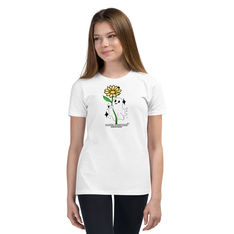 Geister Shirt Olivier Industries worldwide x S.Klehr Kinder T-shirt