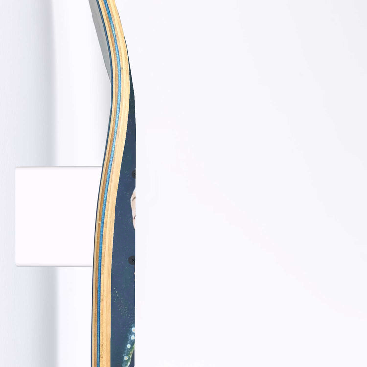 Image 2 skatedeck bloodart by olivier industries