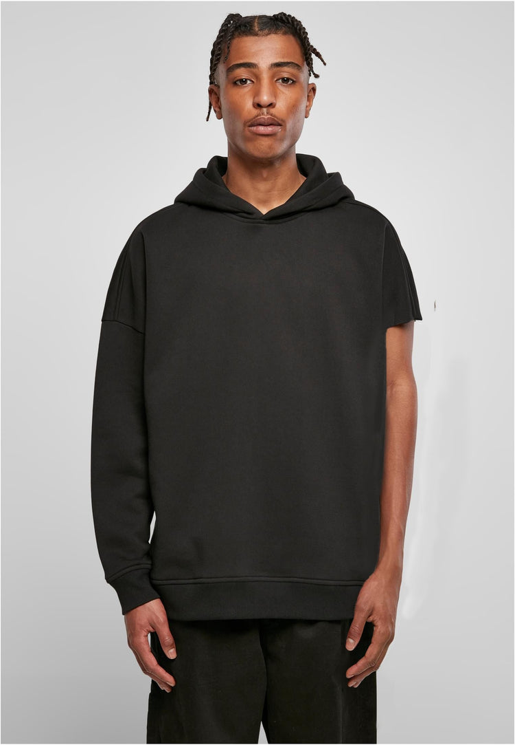Olivier Industries ® Half sleeve oversized unisex Hoodie