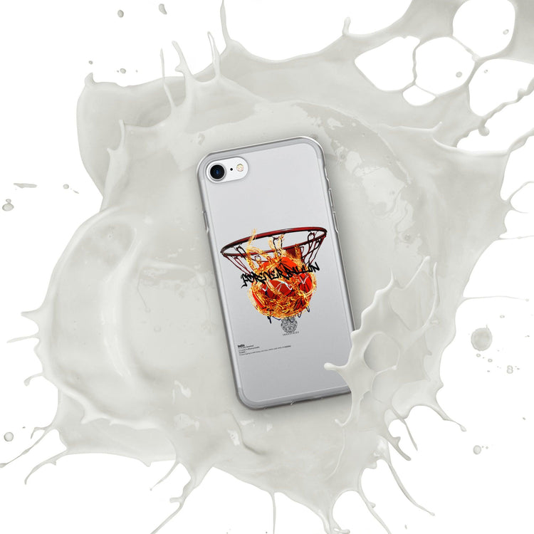 Olivier Industries ®Worldwide- Forever Ballin - Basketball iPhone-Hülle - Olivier Industries ® Art & Apparel