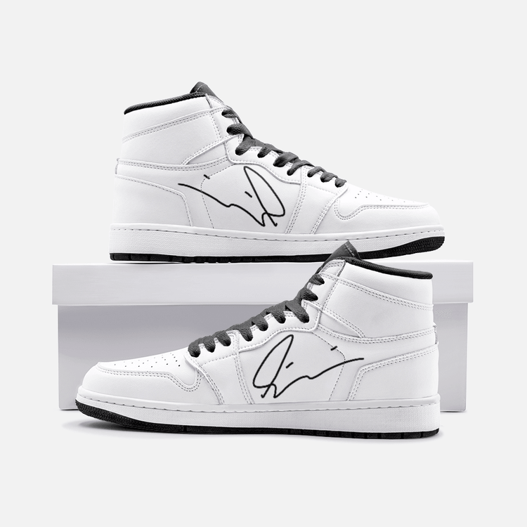Olivier Industries TM Worldwide - Asia - Signature Collection Limited Edition Unisex Sneaker TR - Olivier Industries ® Art & Apparel