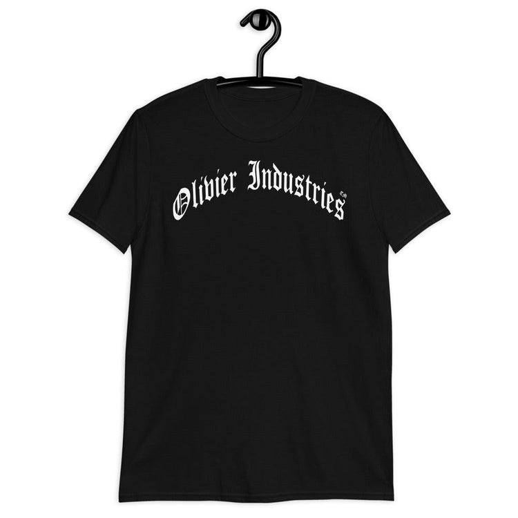 Olivier Industries ® Supporter Brand Unisex-T-Shirt - Olivier Industries ® Art & Apparel