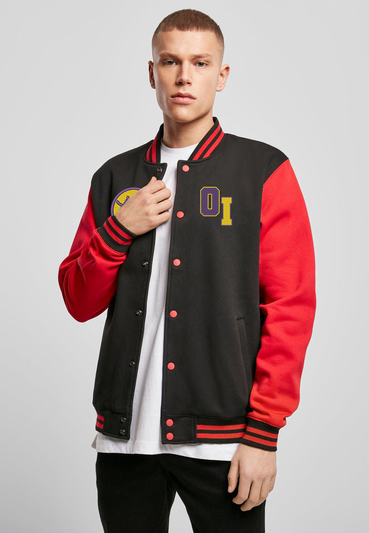 Olivier Industries ® Team College Jacket - Olivier Industries ® Art & Apparel