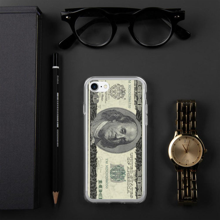 Olivier Industries ® Dollar Bill on Phone Case for Iphones - Olivier Industries ® Art & Apparel