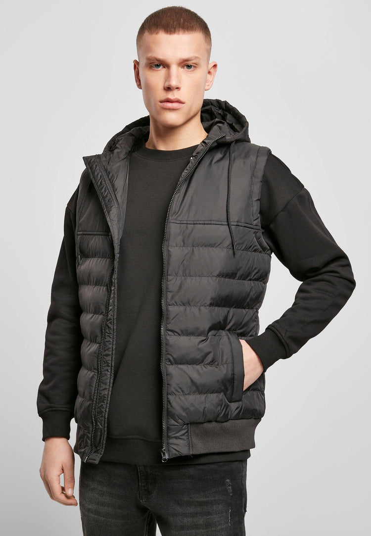Olivier Industries ® Steppweeste - Winterweste Unisex Vest - Olivier Industries ® Art & Apparel