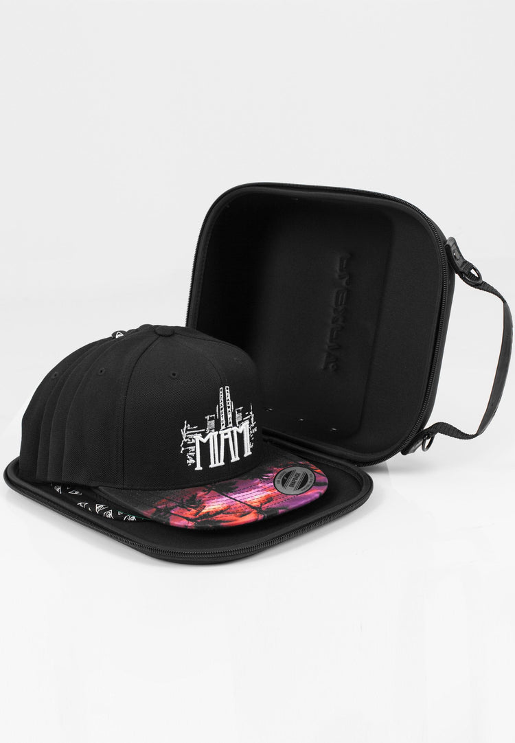 Flexfit Cap Carrier - Tragetasche Für Cap - Olivier Industries ® Art & Apparel