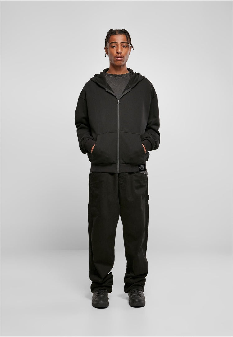 Olivier Industries ® Ultra Heavy Men Hoodiezipper - Olivier Industries ® Art & Apparel