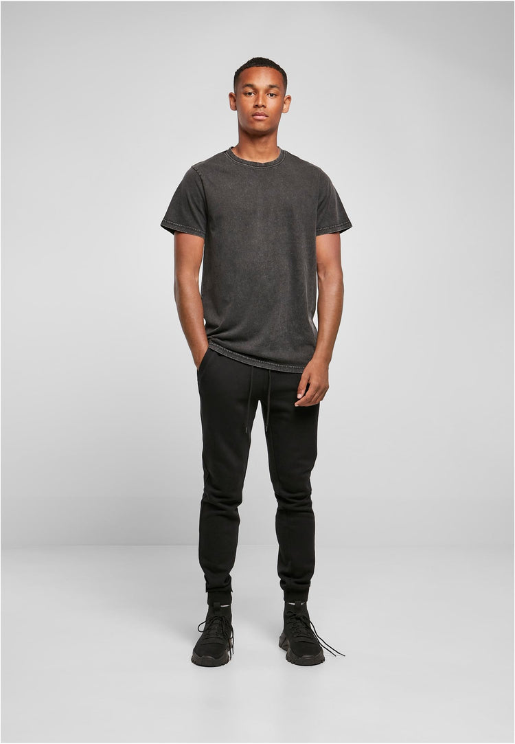 Olivier Industries ® Acid washed Men T-shirts in different Colors - Olivier Industries ® Art & Apparel