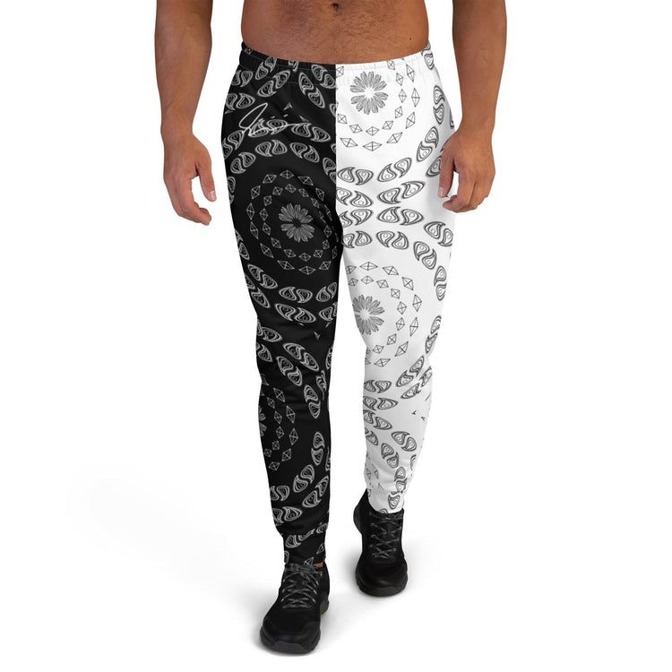 Olivier Industries TM Worldwide Paisley handmade Men Joggers - Olivier Industries ® Art & Apparel