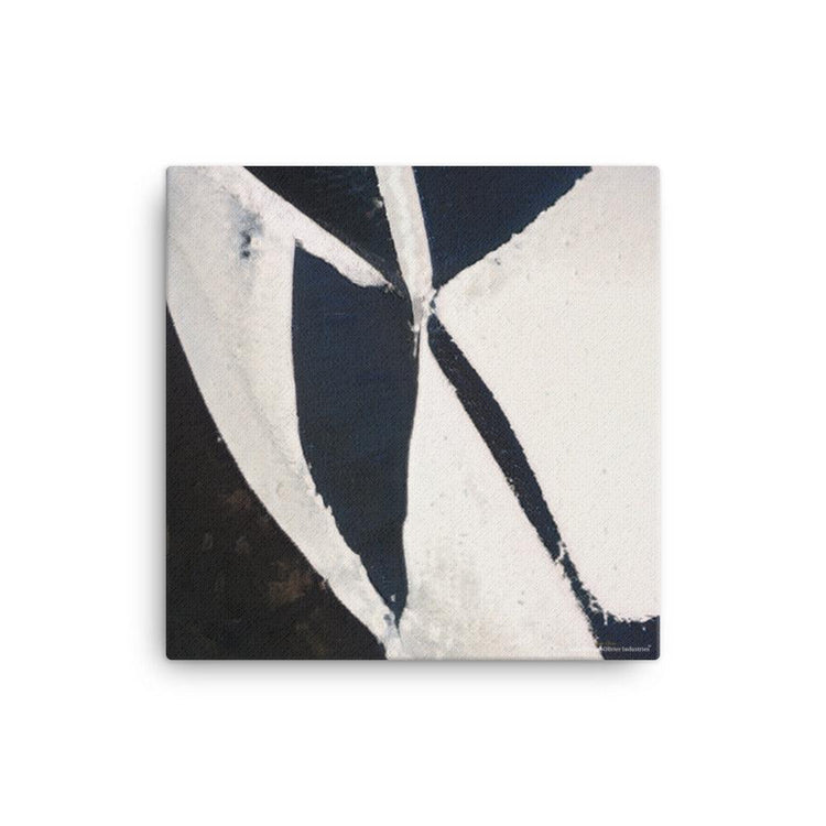 Olivier Industries ® Abstract Art Print on Canvas - Olivier Industries ® Art & Apparel