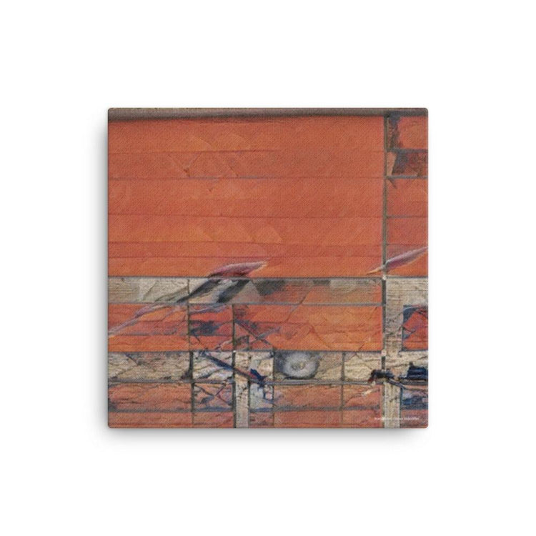 Olivier Industries ® Abstract on Canvas Art Print - Olivier Industries ® Art & Apparel