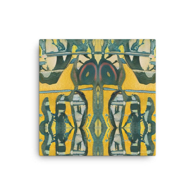 Olivier Industries ® Abstract Art Print on Canvas - Olivier Industries ® Art & Apparel