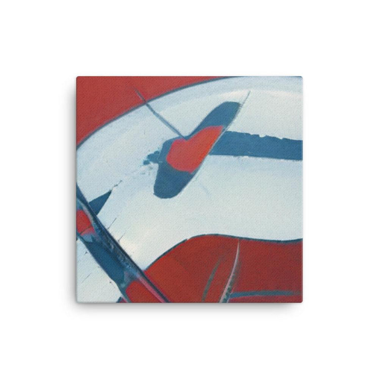 Olivier Industries DNA Love Art Print on Canvas - Olivier Industries ® Art & Apparel