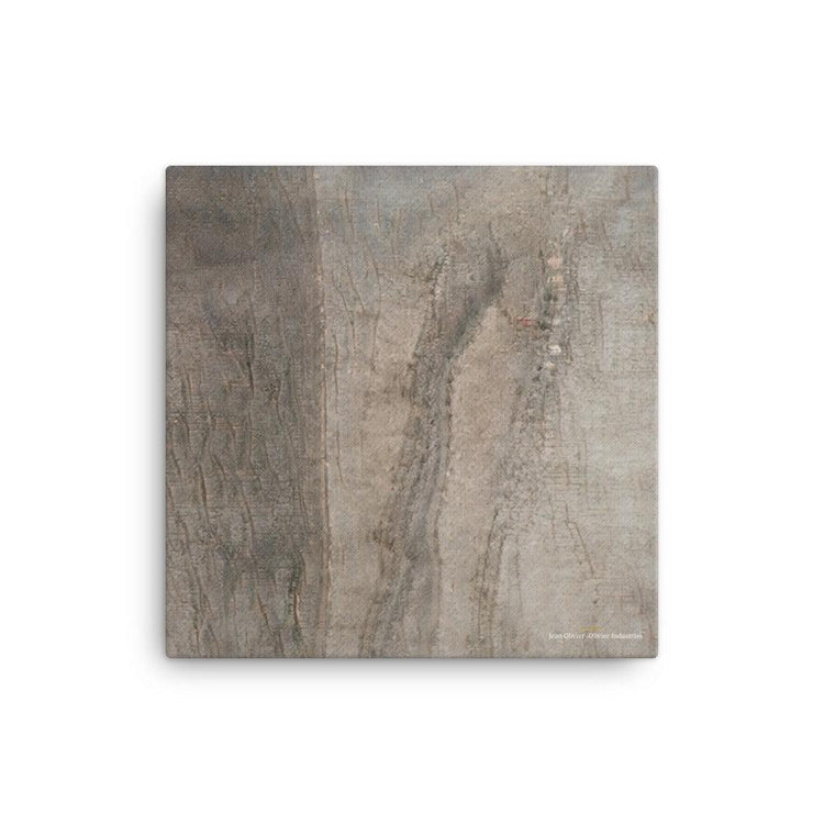 Olivier Industries - Highway of Life - Art print on canvas - Olivier Industries ® Art & Apparel