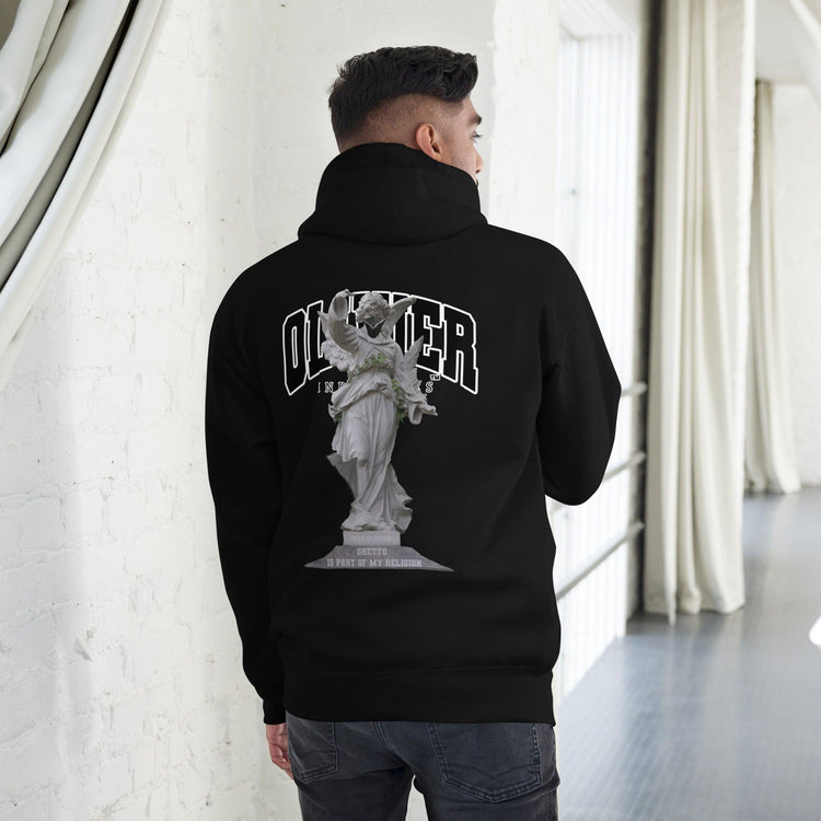 Olivier Industries TM Worldwide Ghetto is part of my Religion - Olivier Industries ® Art & Apparel