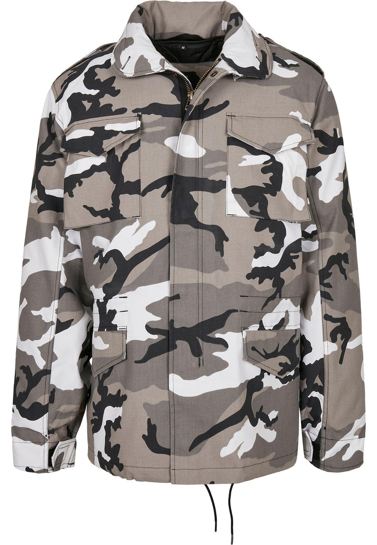 Olivier Industries ® - Outdoor M65 Men Jackets - Olivier Industries ® Art & Apparel