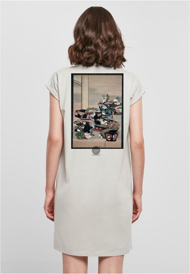 Olivier Industries ®Operating on Guanyu's Arm Dress - Olivier Industries ® Art & Apparel