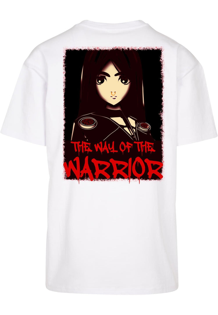 Olivier Industries ®The way of the warrior oversized Men Tee - Olivier Industries ® Art & Apparel