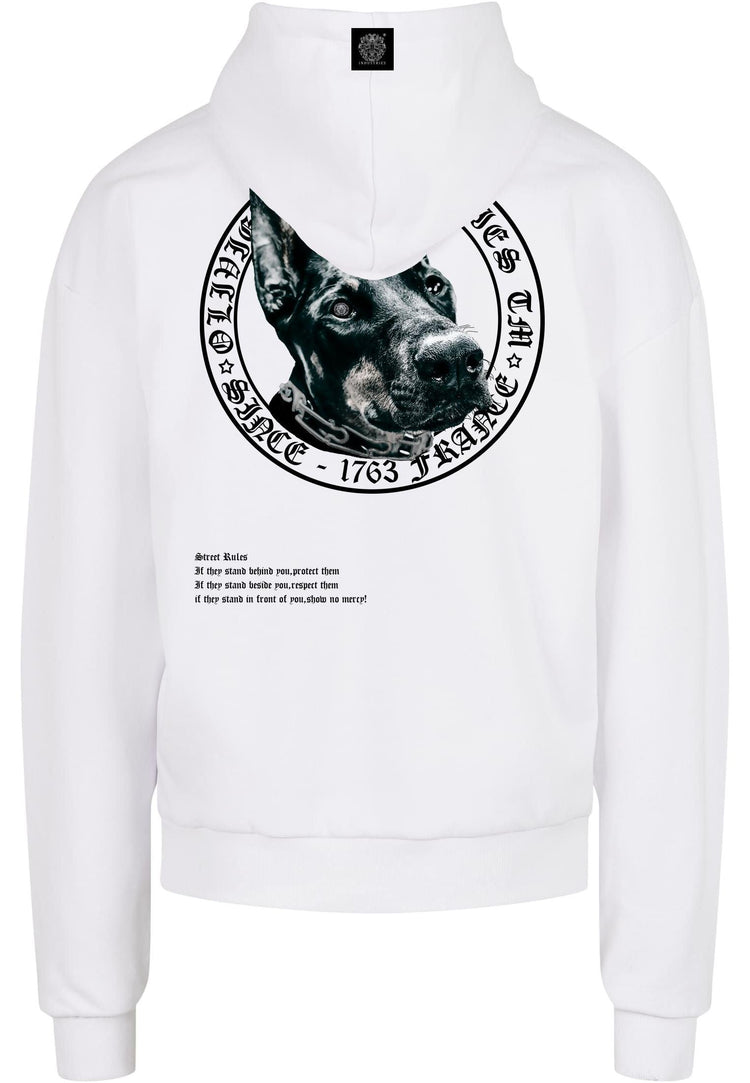 Olivier Industries ® Dobermann heavy oversized Hoodie - Olivier Industries ® Art & Apparel