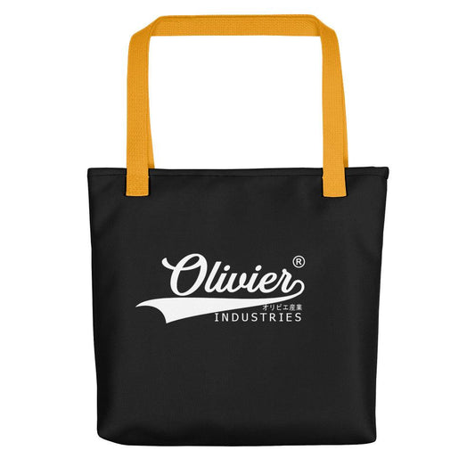 Olivier Industries® Japanese style branded classic Logo Bag - Olivier Industries