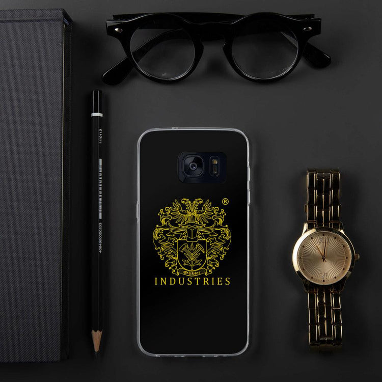 Olivier Industries ® Logo Samsung Case - Olivier Industries