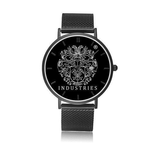 Olivier Industries classic Logo casual - business watch - Olivier Industries