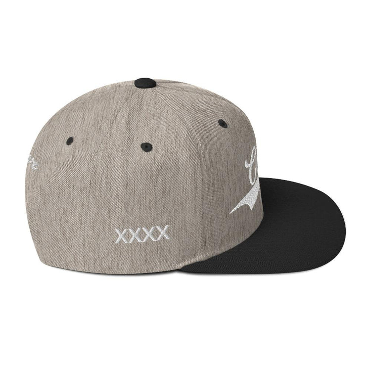 Olivier Industries ® Japanese Logo Snapback Hat - Olivier Industries