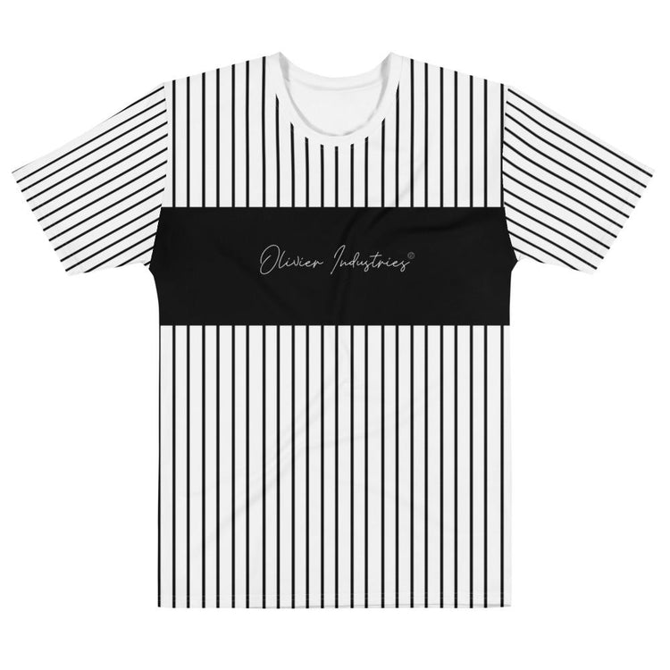 All Over Print Olivier Industries Signature Unisex - Men's T-shirt - Olivier Industries