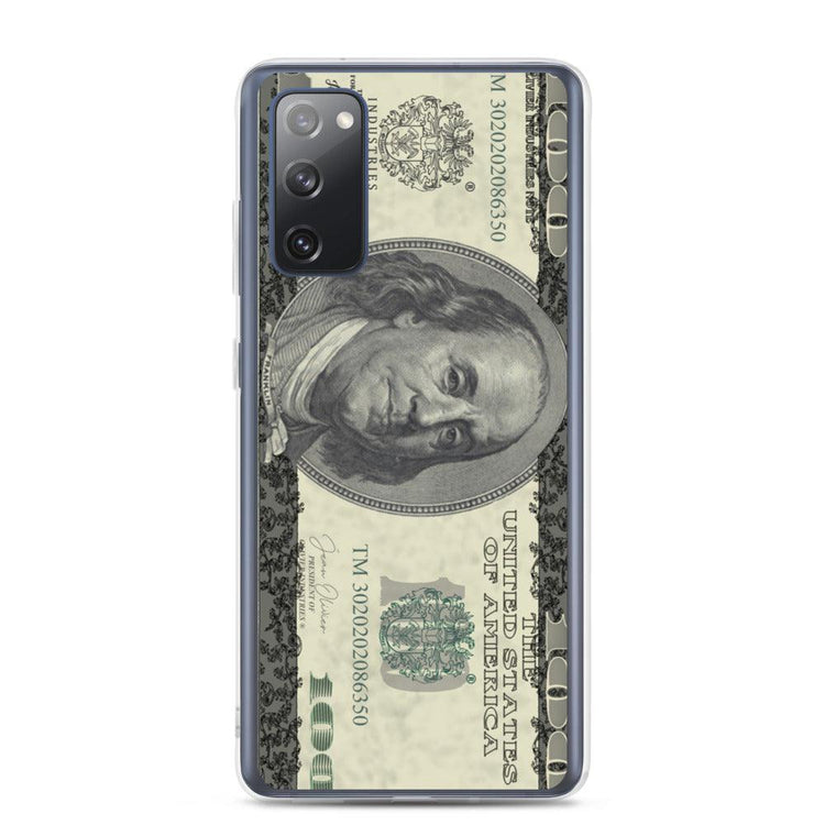 Olivier Industries ® Dollar Bill Samsung Smartphone Cover - Olivier Industries ® Art & Apparel