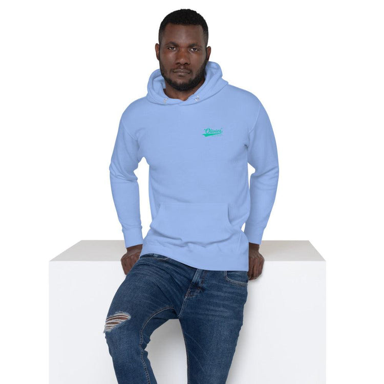 Olivier Industries TM Worldwide premium Unisex-Kapuzenpullover - Olivier Industries ® Art & Apparel