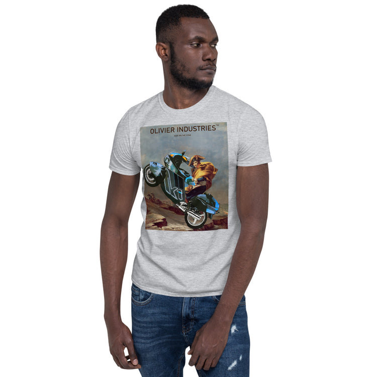 Olivier Industries ® Tribute H.Olivier unisex Shirt