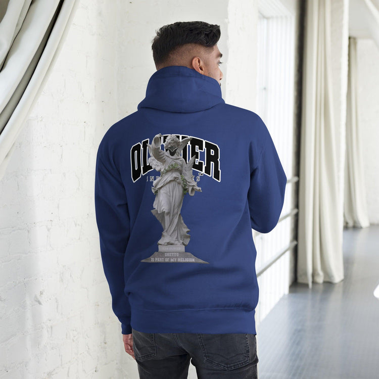 Olivier Industries TM Worldwide Ghetto is part of my Religion - Olivier Industries ® Art & Apparel