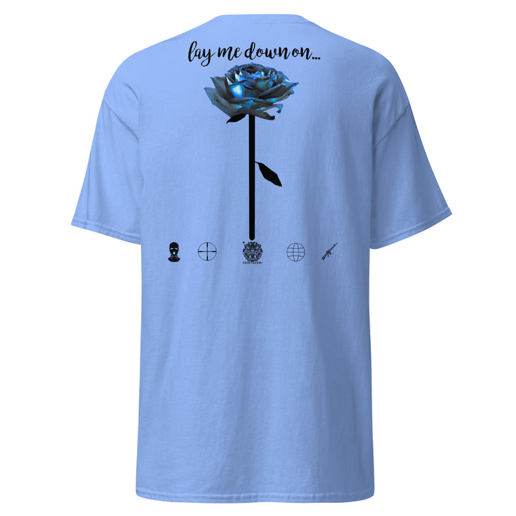Olivier Industries TM Worldwide - If i die young lay me down in classic fit tee dif. colors