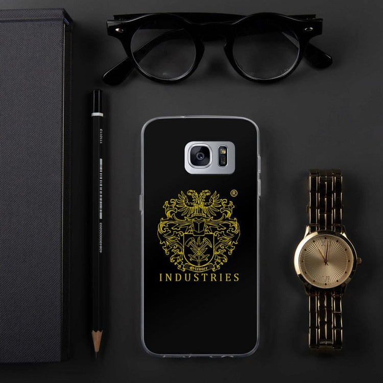 Olivier Industries ® Logo Samsung Case - Olivier Industries