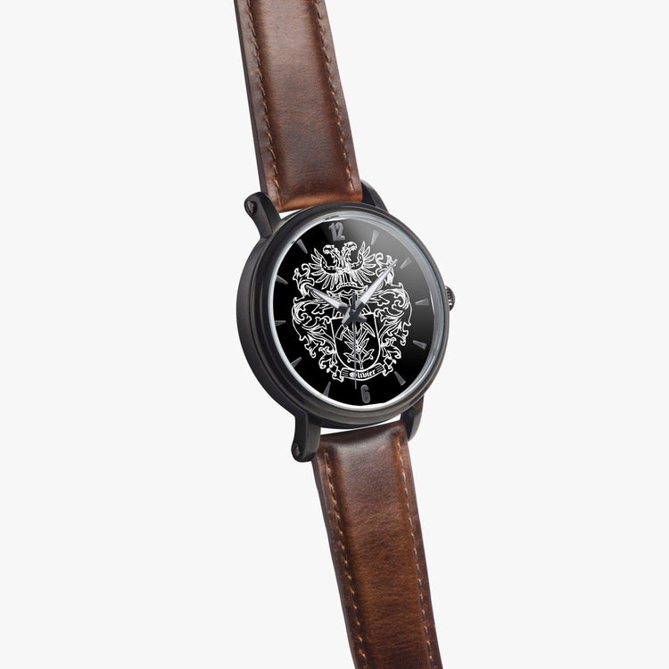 157. 46mm Unisex Automatic Watch(Black) - Olivier Industries ® Art & Apparel