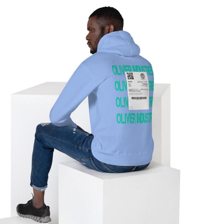 Olivier Industries TM Worldwide premium Unisex-Kapuzenpullover - Olivier Industries ® Art & Apparel