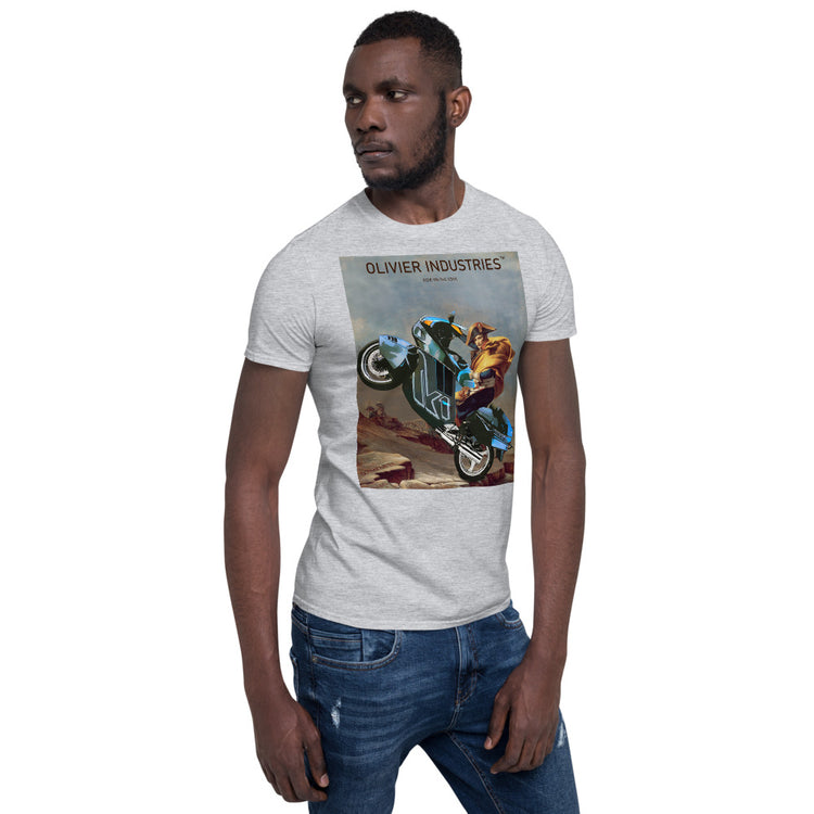 Olivier Industries ® Tribute H.Olivier unisex Shirt