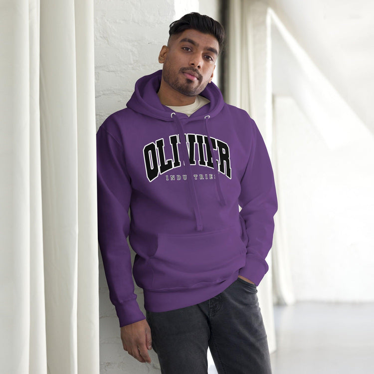 Olivier Industries TM Worldwide Ghetto is part of my Religion - Olivier Industries ® Art & Apparel