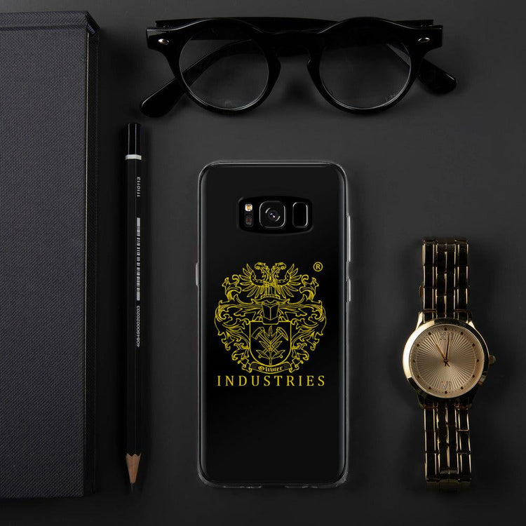Olivier Industries ® Logo Samsung Case - Olivier Industries